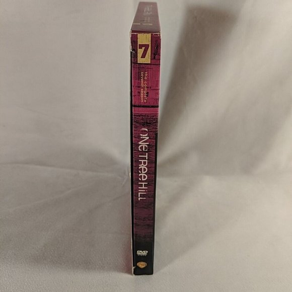 One Tree Hill: The Complete Seventh Season (DVD, 2010, 5-Disc Set) 7 - Picture 4 of 10